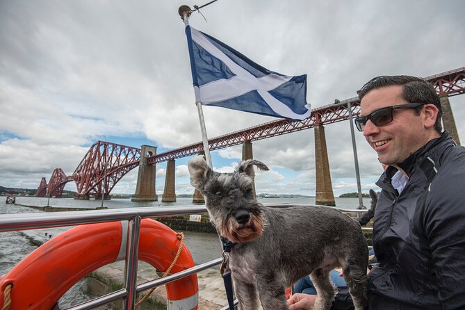 1.5 Hour Firth of Forth Sightseeing Cruise - Cancellation Policy Explained