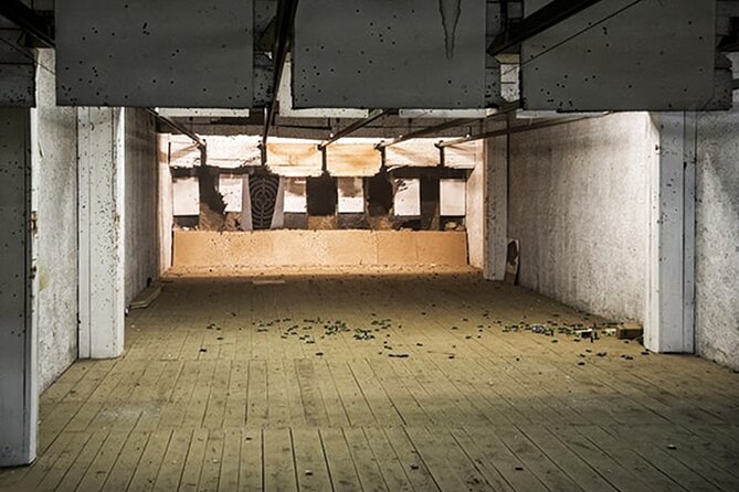 #1 Bestseller Gun Shooting Package With Hotel Transfers Wroclaw - Instructor-Led Training