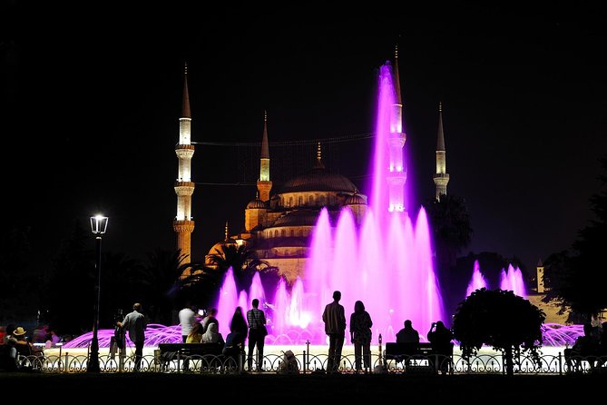 1-Day Best of Istanbul Private Tour With the Best Local Guides - Uncover the Basilica Cisterns Underground Wonders