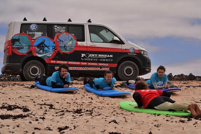 1 Day Surf Lesson Beginner - Accessibility and Restrictions