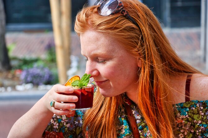 #1 Food Tour in Utrecht: Eat, Walk & Enjoy With Your Local Guide - Small-Group Tasting Experience