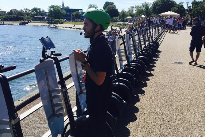 1 Hour Copenhagen Segway Tour - Tour Meeting Point