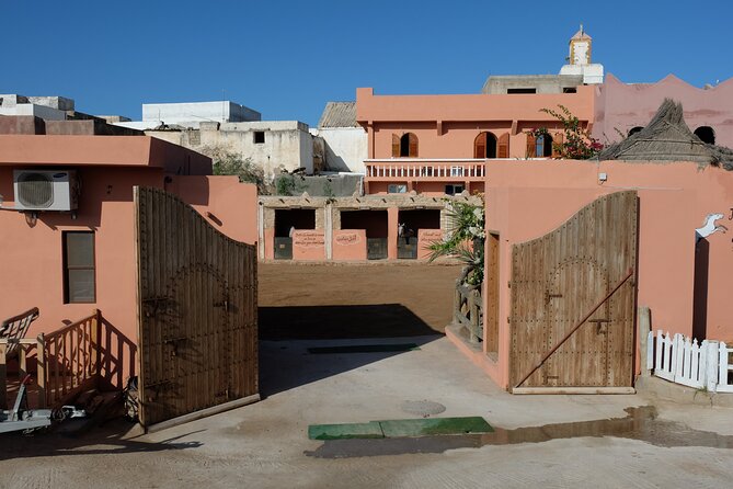 1 Hour Horse Ride on the Beach of Essaouira - Meeting and Pickup Details