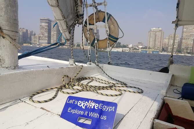 1-Hour Private Felucca Cruise on the Nile River With Traditional Food - Cancellation Policy