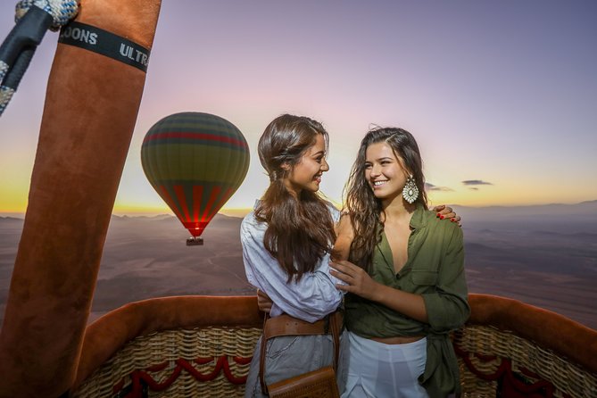 1-Hour Private TOP VIP Hot Air Balloon Flight North Marrakech With Breakfast - Private Transportation to and From Airfield