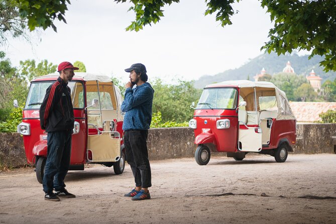 1 Hour Private Tuk-Tuk Tour in Sintra - Schedule and Availability