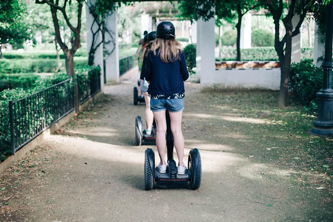 1 Hour Seville Panoramic Segway Tour - Safety Precautions