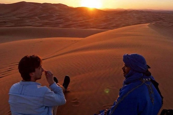 1 Night in Desert Merzouga With Camel Trek - Erg-Chebbi, Morocco - Additional Information