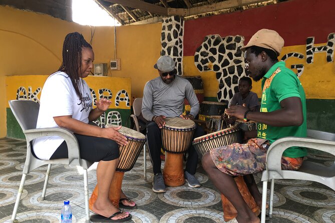 10 Days Ghana Cultural and Heritage Trip - Visiting Faana Village