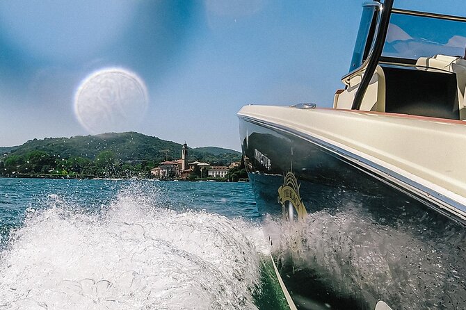 1H Private Cruise Lake Como Tender Yacht Invictus 5 Pax - Cancellation Policy