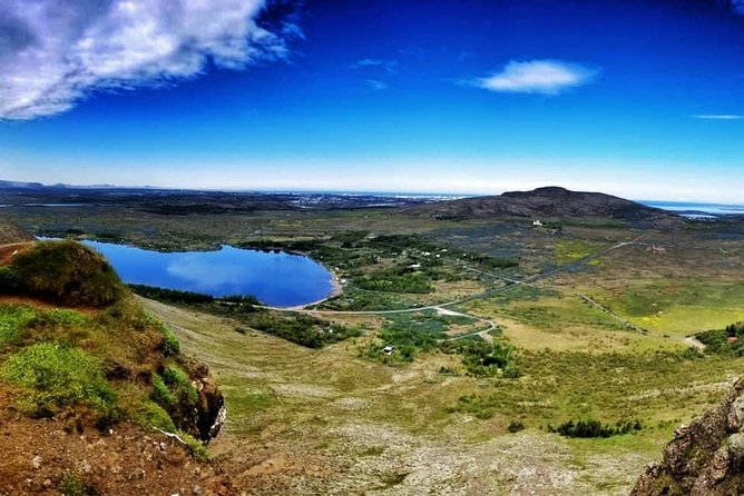 1hr Buggy Adventure From Reykjavik - Navigating the Volcanic Landscape