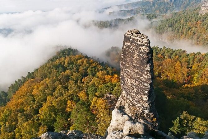 2 Countries Bohemian and Saxon Switzerland Tour From Prague - Cancellation Policy