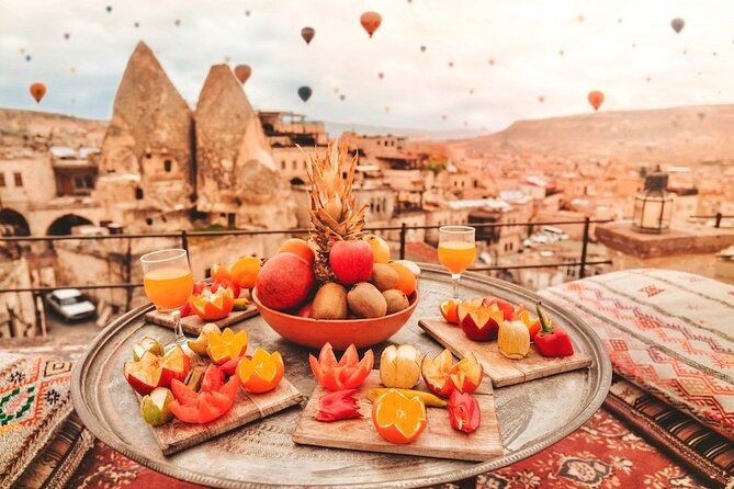 2 Day Cappadocia Tour With Balloon Flight - Meeting and Pickup