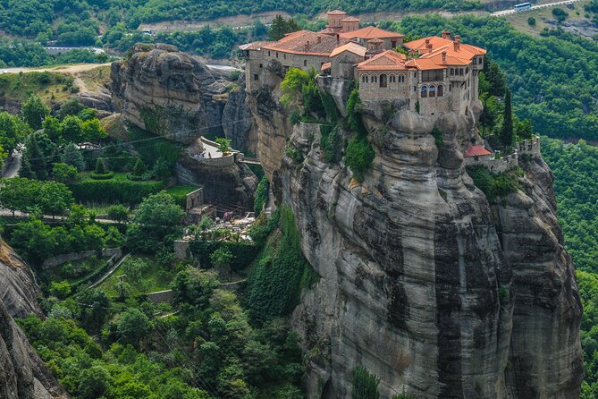 2-Day Delphi and Meteora Tour From Athens - Included Amenities