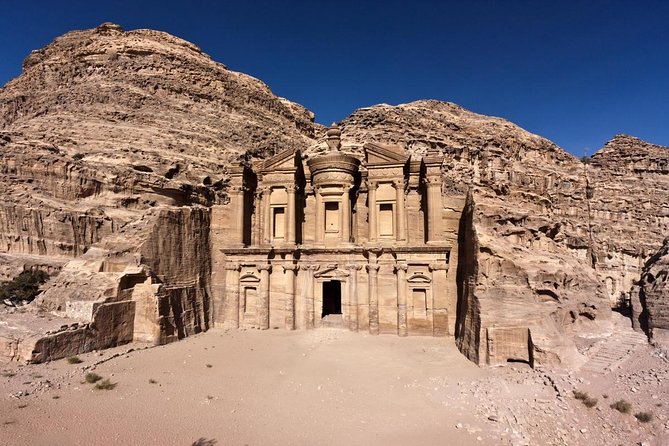 2-Day Jordan Guided Tour Petra, Wadi Rum and Dead Sea - Included Services