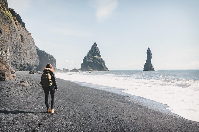 2-Day South Coast, Glacier Lagoon, Ice Cave and Northern Lights - Skaftafell National Park