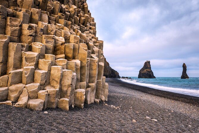 2-Day South Coast Waterfalls, Jokulsarlon Glacier Lagoon and Hike From Reykjavik - Jokulsarlon Glacier Lagoon Boat Tour Experience