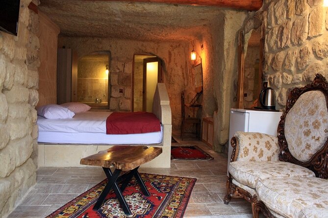 2 Days Cappadocia Tour From Antalya With Cave Hotel Overnight - Physical Fitness Requirements