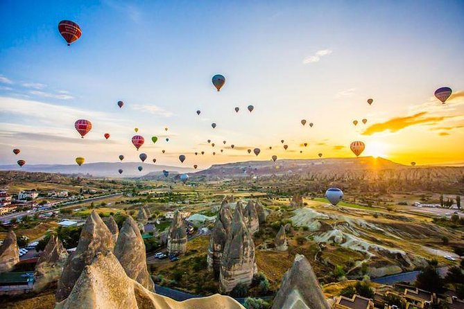 2 Days Cappadocia Tour From Istanbul - Pickup and Schedule Details