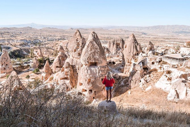 2 Days Cappadocia Tour From Istanbul - Traveler Information