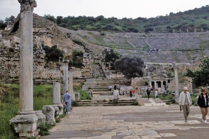 2 Days Ephesus Tour and Pamukkale Tour From Istanbul - Explore Pamukkale and Hierapolis