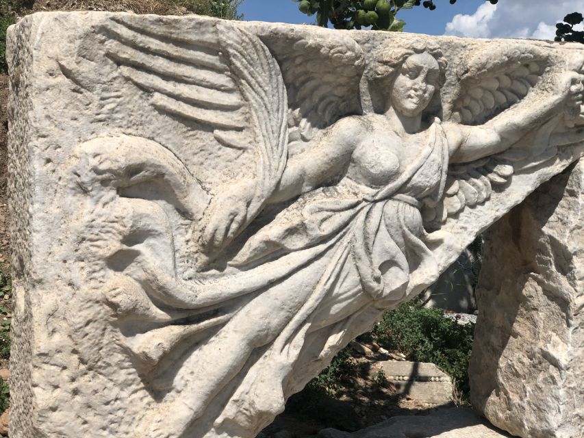 2 Days Private Ephesus and Pamukkale Tour From Istanbul - House of Mother Mary