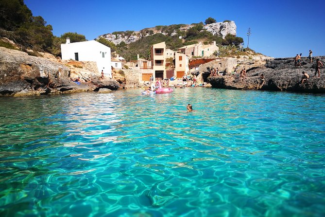 2 H. Boat Tour From Cala Figuera to Caló Del Moro and S'almonia - Snorkeling Equipment and Fuel Included