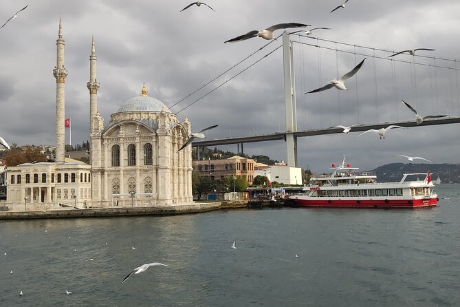 2-Hour Bosphorus Cruise in Istanbul With Guide - Small Group Experience Details