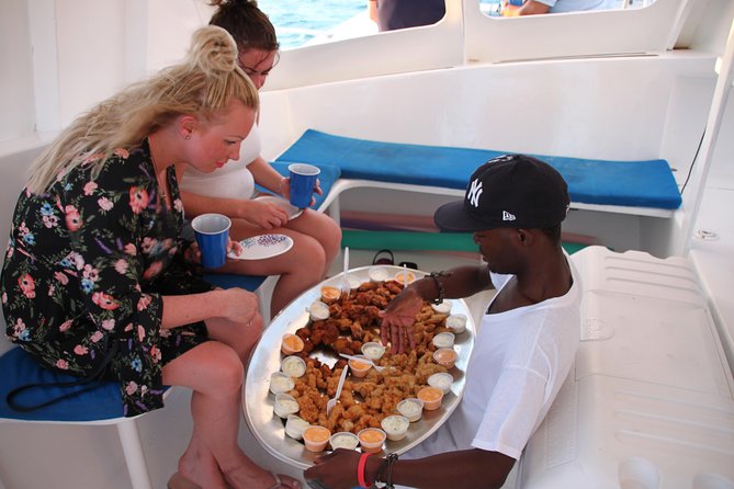 2 Hour Champagne Sunset Cruise From Grace Bay, Providenciales (Adult Only) - Age and Accessibility Restrictions