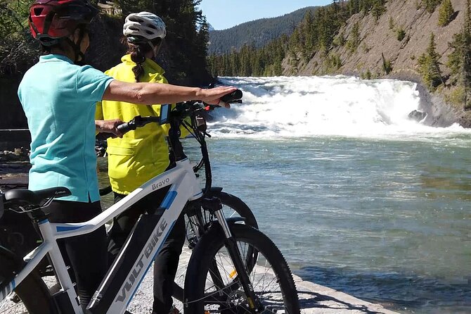 2-Hour Guided Banff Townsite E-Bike Explorer - Tour Details