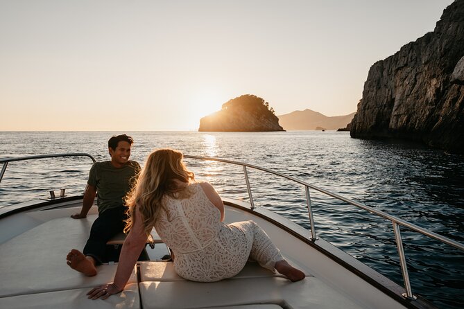 2 Hour Private Amalfi Coast Sunset Experience - Meeting and Pickup