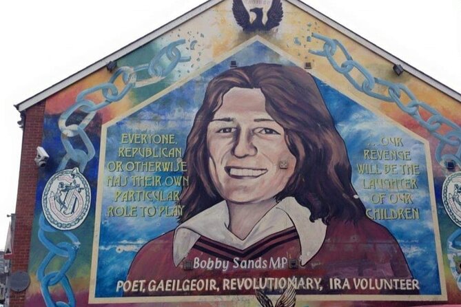 2 Hour Private Political History & Murals Tour Belfast - Accessibility and Accommodations