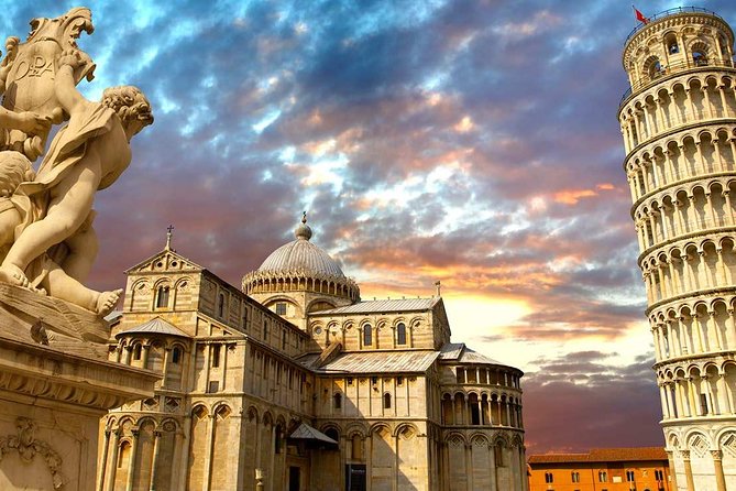 2-Hour Small-Group Walking Tour of Pisa Off The Beaten Path - Pisas Captivating History and Culture