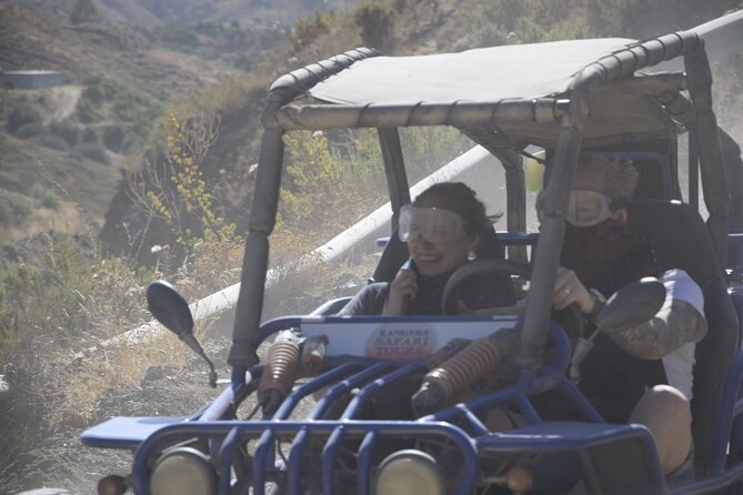 2 Hours Buggy Safari Experience in the Mountains of Mijas With Guide - Requirements for Participation