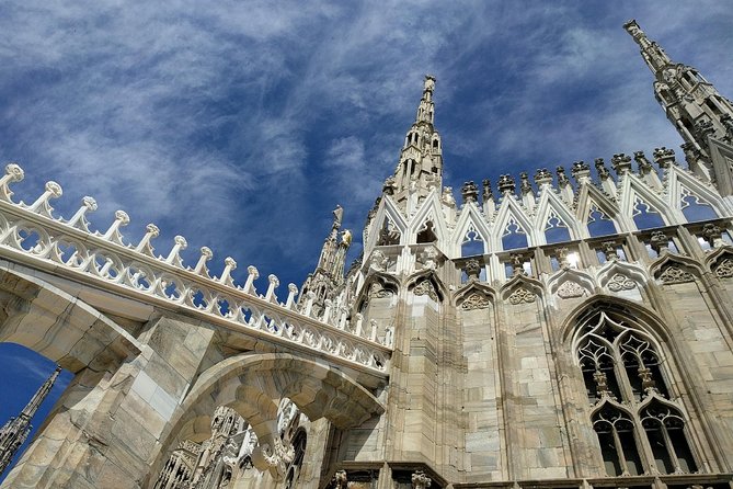 2-Hours Duomo of Milan Guided Experience With Entrance Tickets - Exclusions