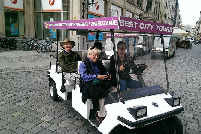 2-Hours Private Electric Car Tour With a Guide, Wroclaw - Reviews and Ratings