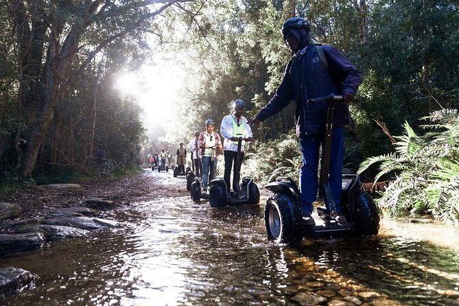 2 Hours Segway Experience in Stormsriver Village - Meeting Location