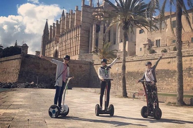 2 Hours Segway Tour in Palma De Mallorca - Meeting and End Point