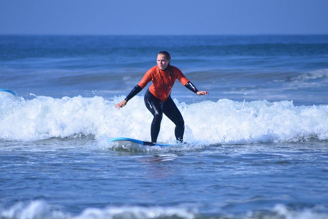 2 Hours Surf Lesson in Agadir - Activity Details