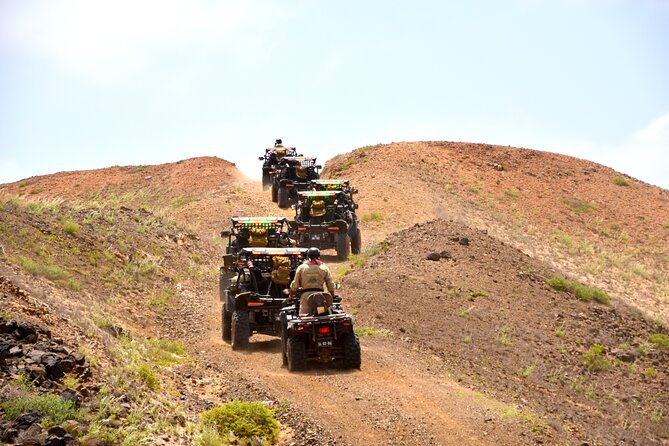 2h SSV Buggy Desert Adventure - 1000cc or 500cc - Included in the Tour