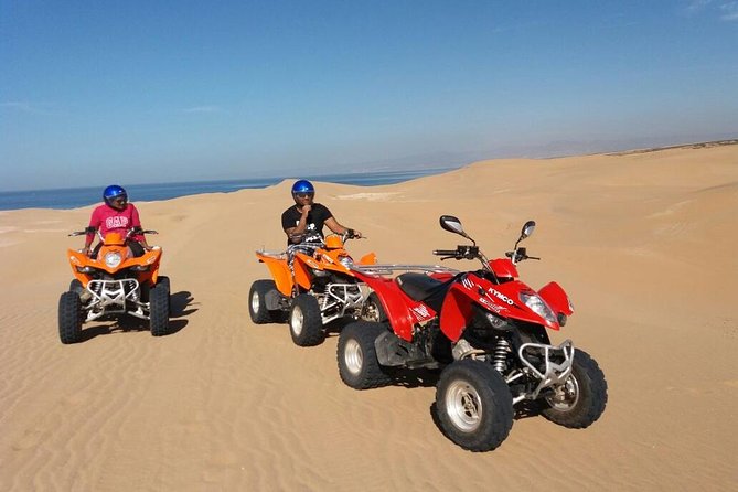 3 Activities in 1 Day :Camel Riding+ Jet Ski+Quad/Atv - Quad/ATV Escapade