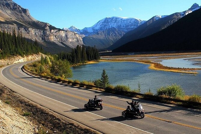 3-Day Columbia Icefield & Jasper Tour From Calgary,Airport Pickup - Accommodation Details