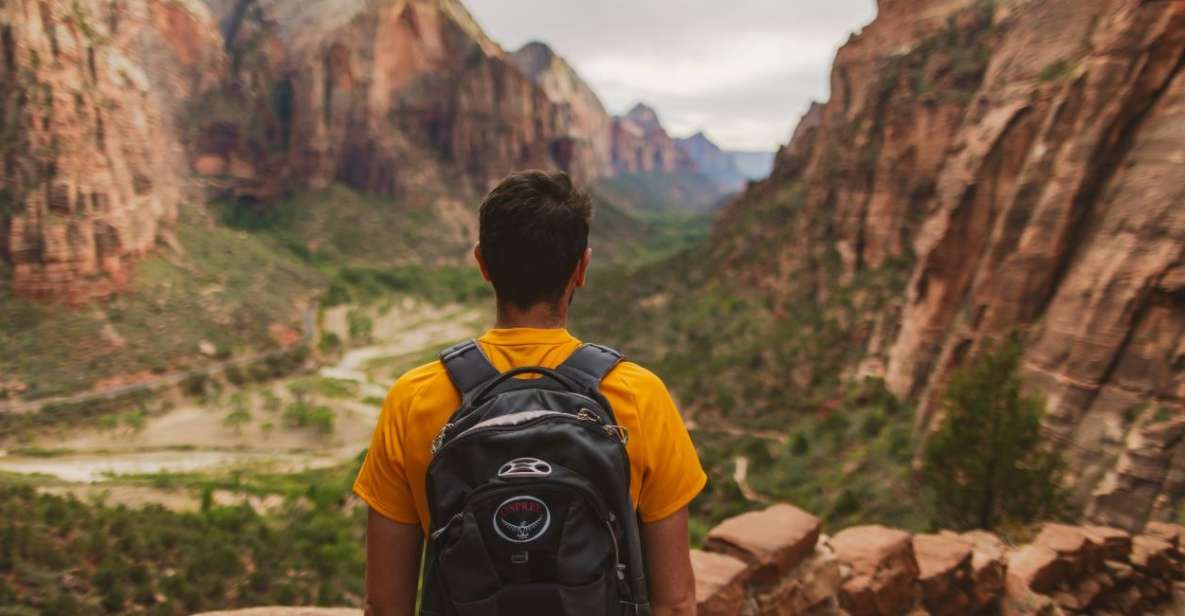 3-Day Hiking and Camping in Zion - Serene Exploration of Emerald Pools