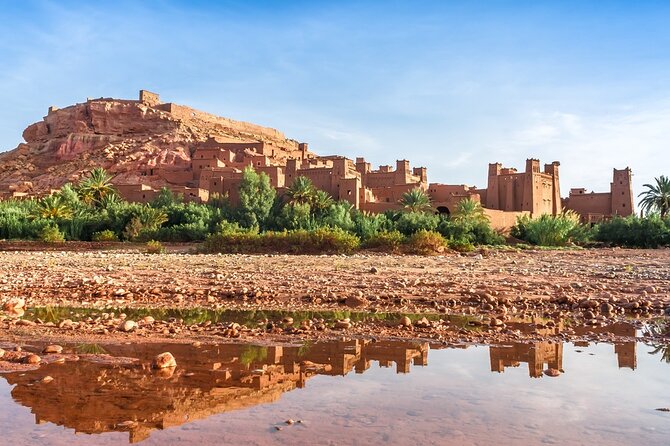 3-Day Tour in Marrakech To Merzouga Desert - Sunset and Stargazing