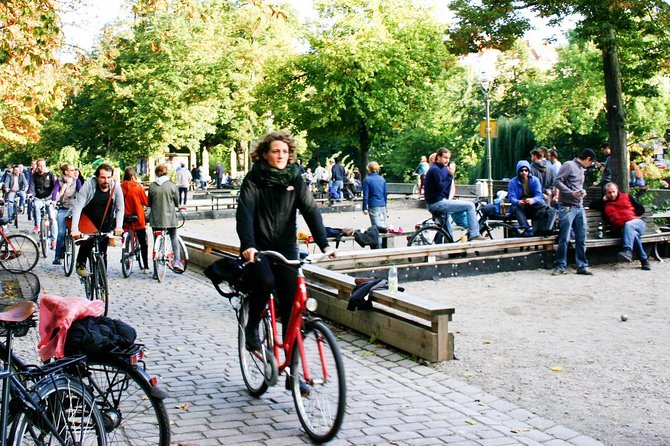 3-Hour Alternative Berlin Bike Tour: Vibes of Berlin - Additional Information