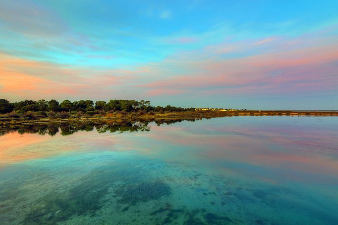 3-Hour Boat Tour in Ria Formosa on Olhão Algarve - Stop at Culatra Island