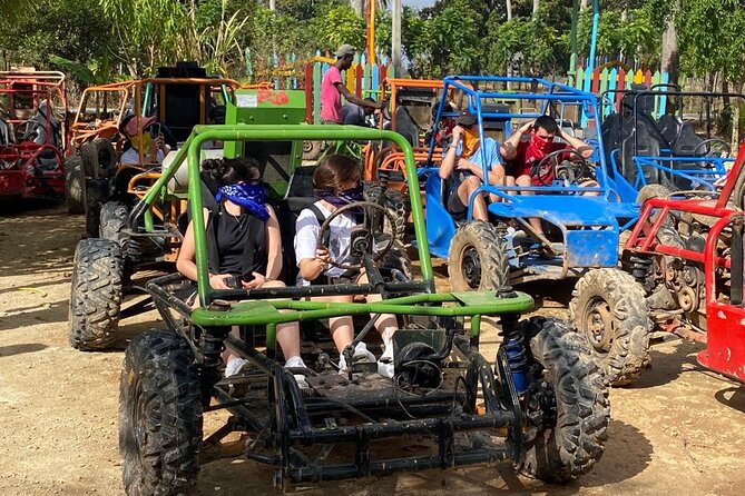 3-Hour Buggy Ride Tour in Punta Cana - Tour Guides and Safety