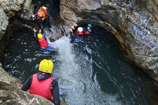 3-Hour Guided Canyoning in the Cocciglia Gorges - Cancellation Policy