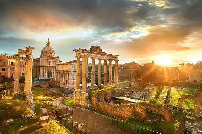 3-Hour Guided Tour of Splendid Rome by E-Bike - Experience Details