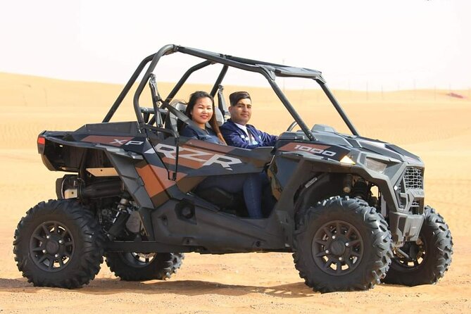 3 Hour Guided Tour - Self Drive Buggy With Private Transfer - Photo Opportunities